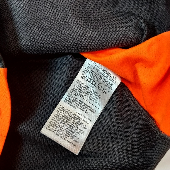 Old Navy Lightweight Zipped Hoodie, M 10-12 - Picture 3 of 5